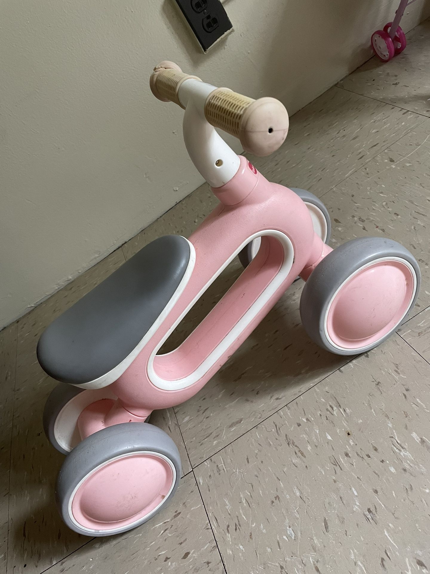 Toddler Bike