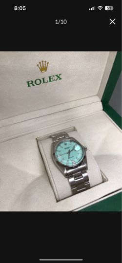 Rolex Oysterdate Precision Ref. 6694 –  Vintage Dial.