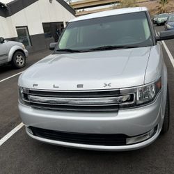 2014 Ford Flex