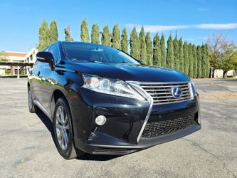 2013 Lexus RX