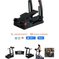 Bowflex TreadClimber TC5000