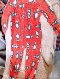 Very cute and soft carters sleeper size 3 8 each