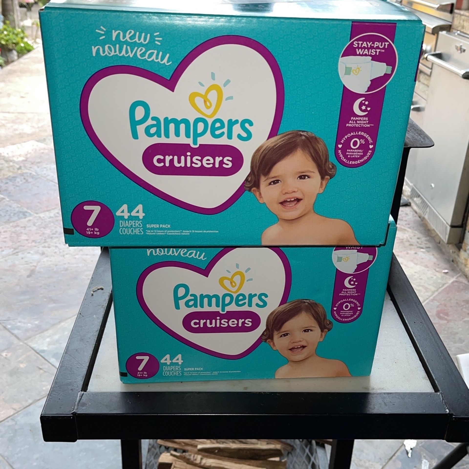 Pampers