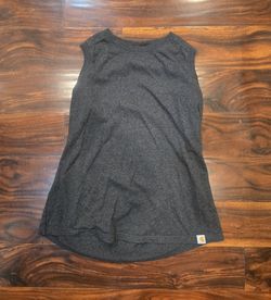 Carhartt Tank Top Womens Sz L