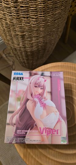 Goddess of Victory NIKKE Viper Anime Figurine