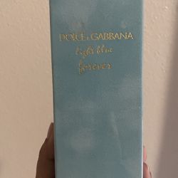 Dolce & Gabbana Light Blue Forever