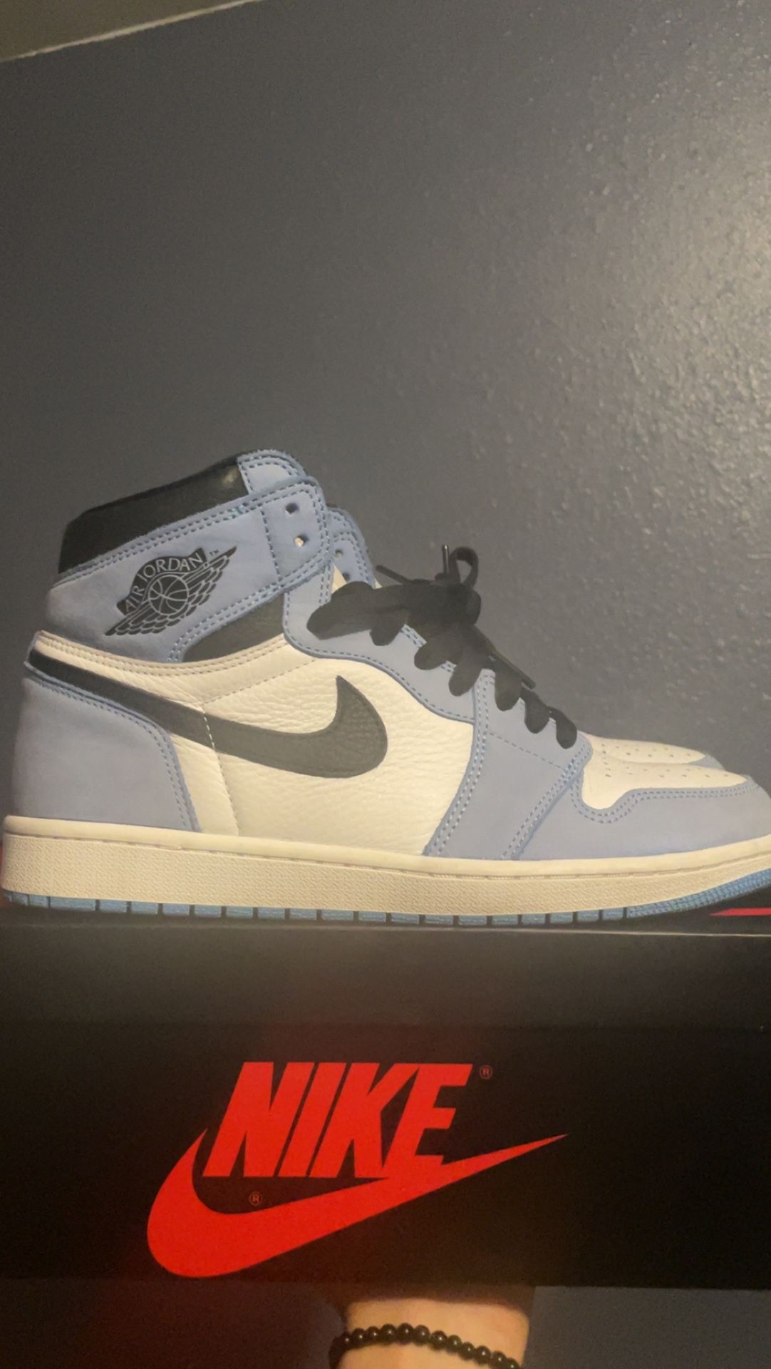 Jordan 1 ‘University Blue’ Size 10