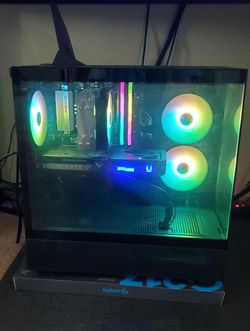 RTX 5070 + Ryzen 5 7600 + 32GB DDR5 Ram PC Gaming Bundle