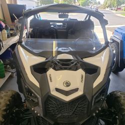 2018 Can Am X3 Turbo