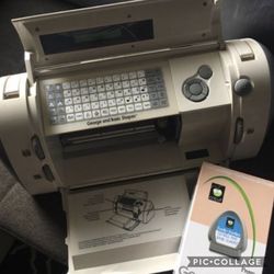 CRICUT MACHINE