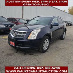 2010 Cadillac SRX