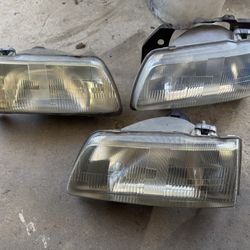 88-89 Jdm Non Sir Headlights 