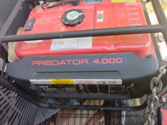 Predator generator
