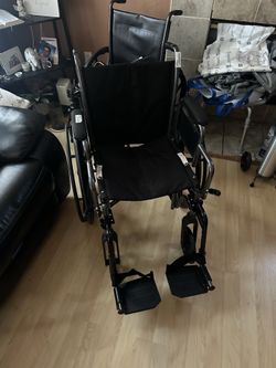 Wheelchair