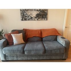 Elevations sofa 