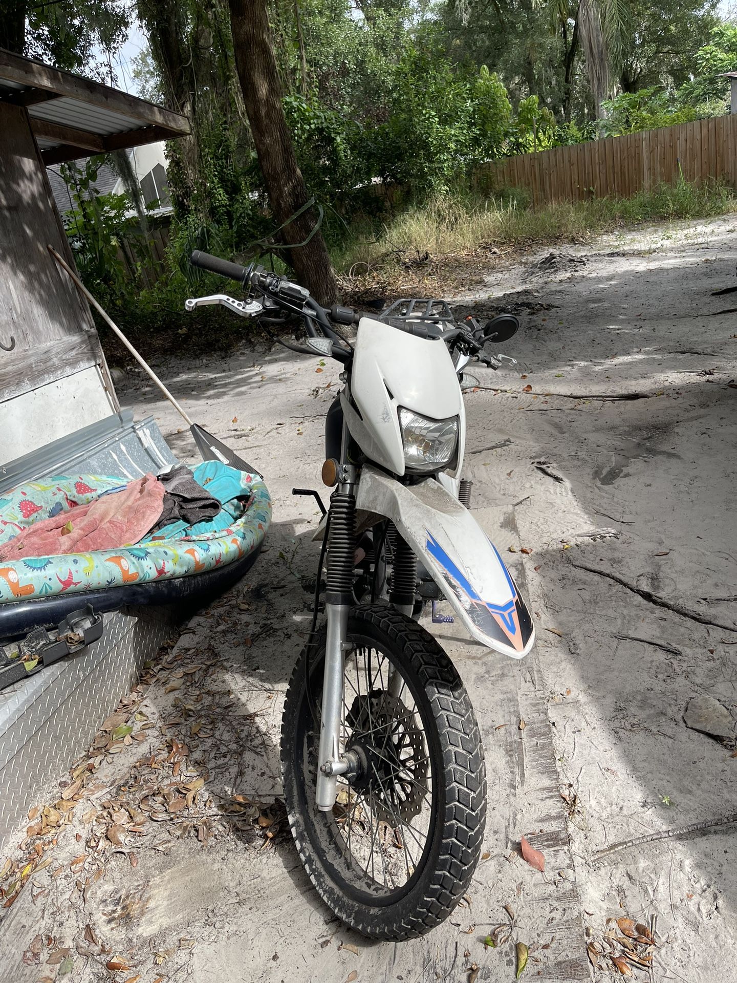 2021 tao tao ata 250