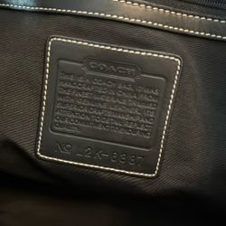 Coach Bag