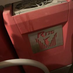 R175 Phoenix Dehumidifier 