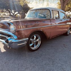 1957 Chevrolet Bel Air