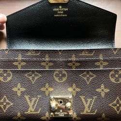 Louis Vuitton Long Wallet