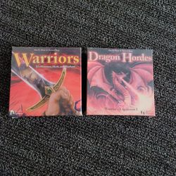 Warriors Board Game, Dragon Hordes Expansion Game