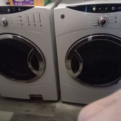 Two Months Old. In Good Offer $400 For Washer /Dryer