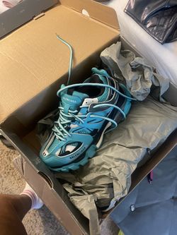 Balenciaga Track Size 37(7)