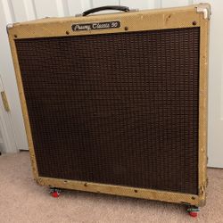 Peavey  Classic 50w 410 Tube Combo Amp