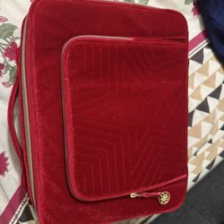 Estee lauder Red Velvet Travel Case
