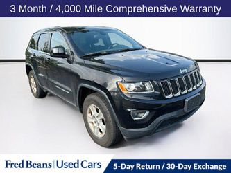 2016 Jeep Grand Cherokee