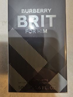 Mens Burberry Brit For Him