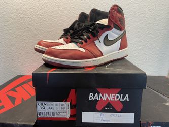 Jordan 1 Chicago 2015 10