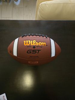 Football Wilson GST