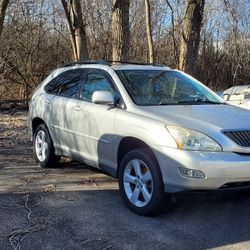 Parting Out 2007 Lexus RX350 