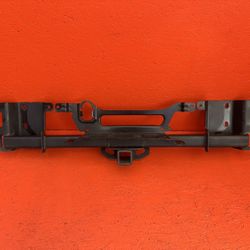 2015 - 2020 Ford F150 F-150 Rear Bumper Reinforcement Towing Hitch Tow Bar OEM