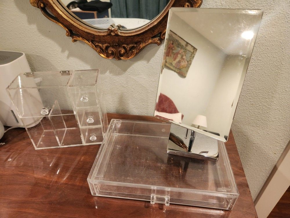 3 Piece Vanity Set
