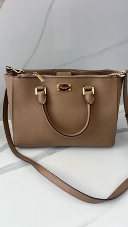 MK Tan Purse