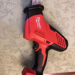 milwaukee m18 hackzall recip saw 
