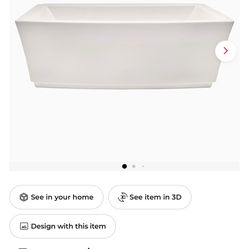 American Standard Freestanding Tub - Townsend
