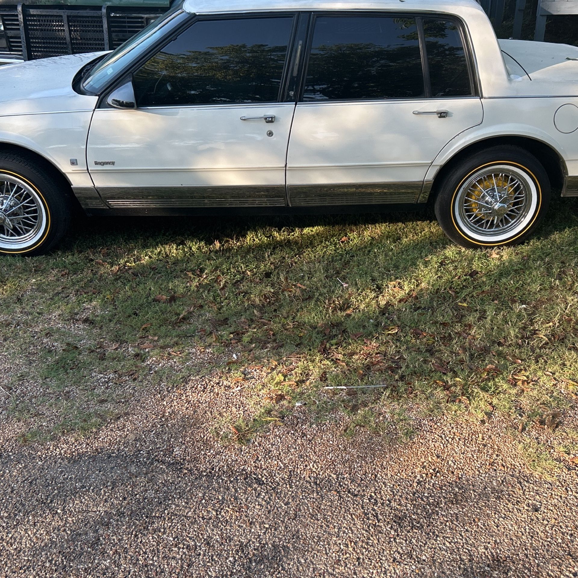 1990 Oldsmobile Ninety-Eight 98