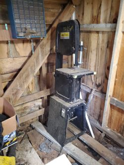 Band Saw