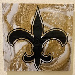 Hydro dipped wall frame