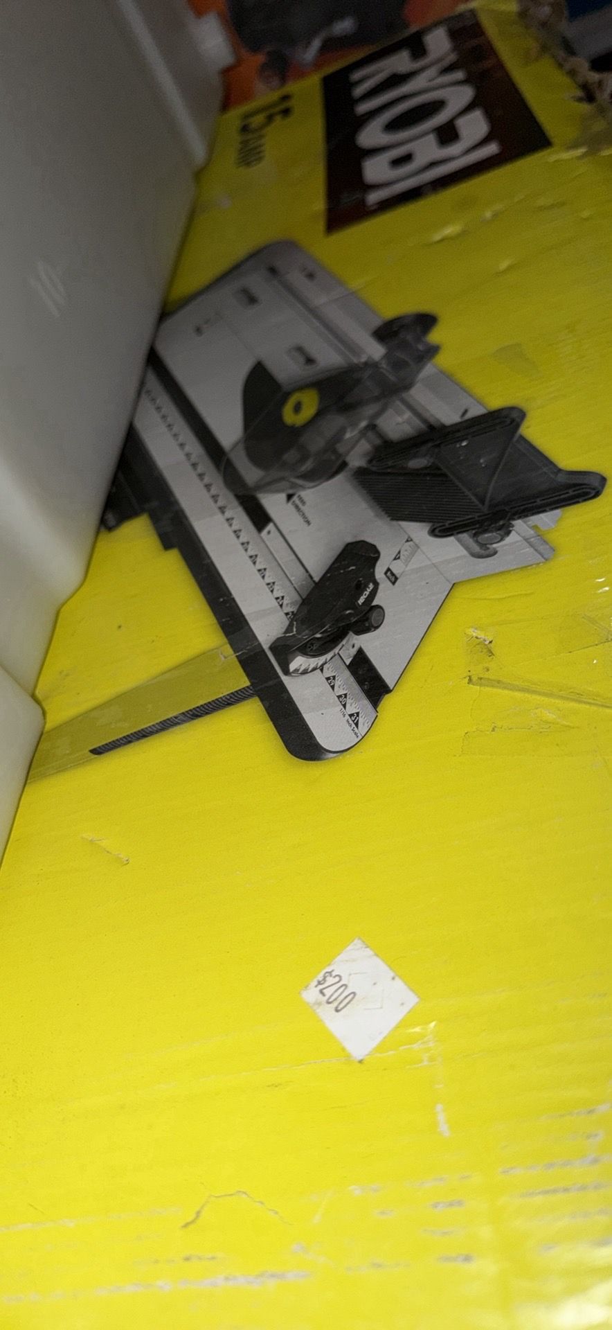 Ryobi Universal Router Table