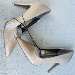 Worthington leather heels