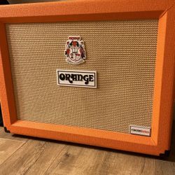 Orange Crush Pro Combo Amp