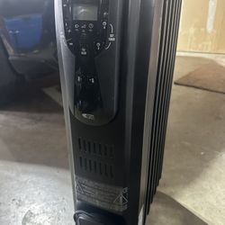 De’Longhi Portable Heater