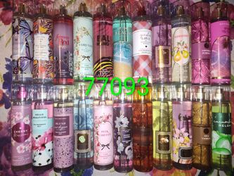 Bath & Body Works sprays $10 *** Houston TX 77093