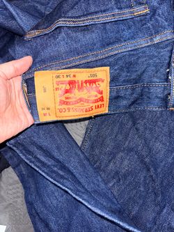 501 men Levi’s