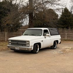 1981 Chevrolet Blazer