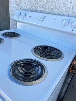 Stove electric ⚡️